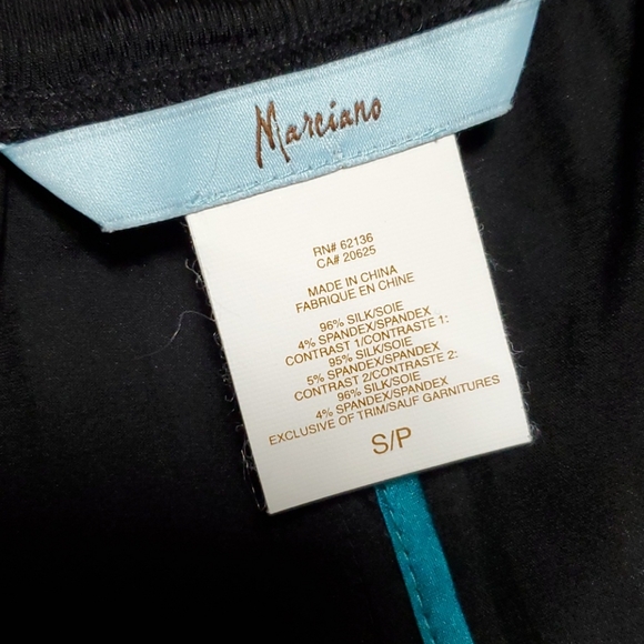 Silk light jacket or off the shoulder top - Picture 7 of 8